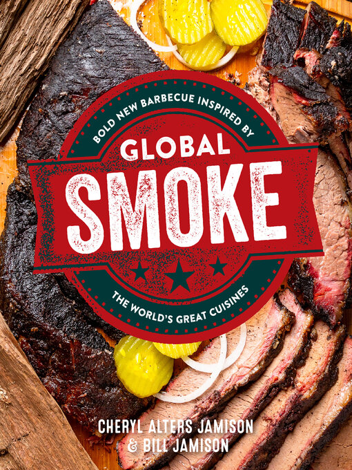 Title details for Global Smoke by Cheryl Jamison - Available